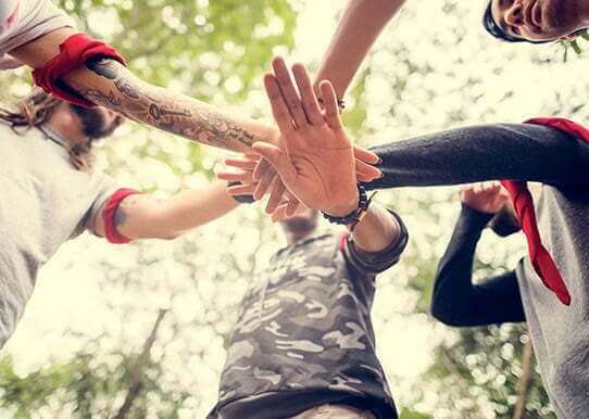 Brotherhood and Fellowship