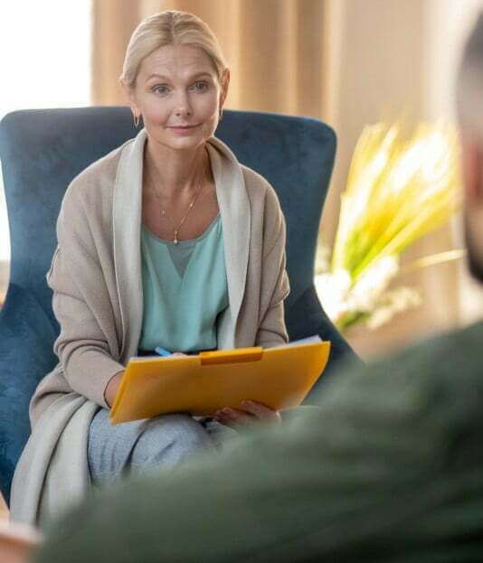 Individual Substance Abuse Therapy