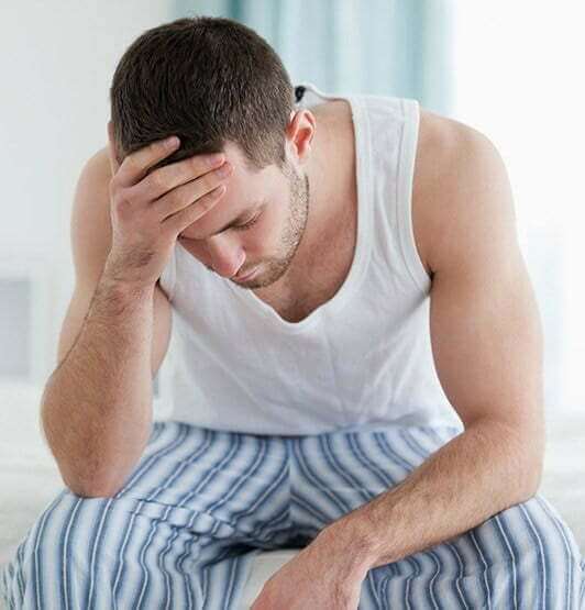 Meth Addiction Symptoms