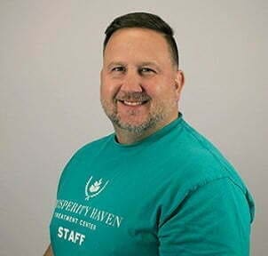 Joe Cirino, Treatment Specialist