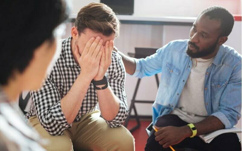 All-male Addiction Rehab