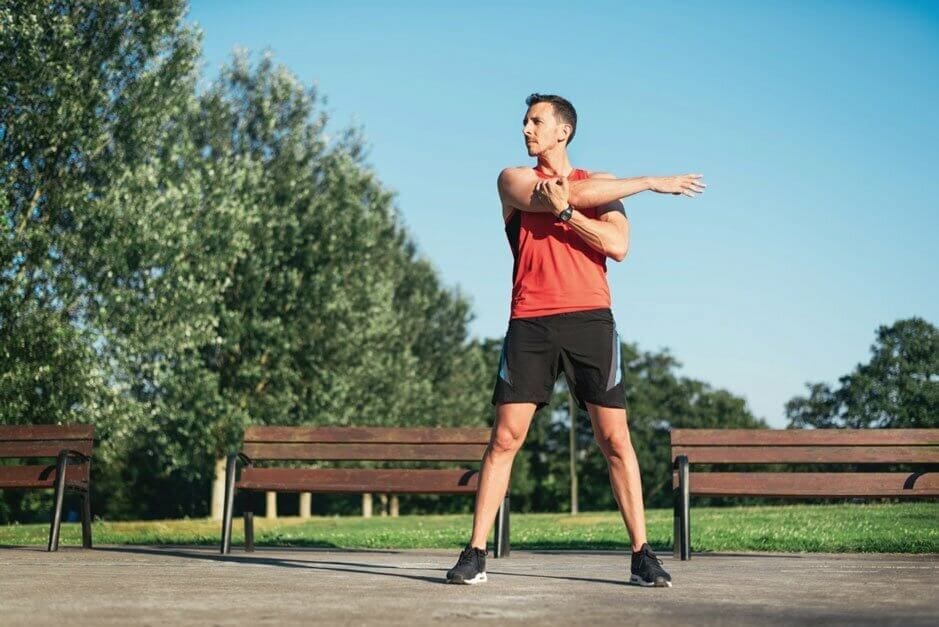 Healthy Routine Helps in Recovery