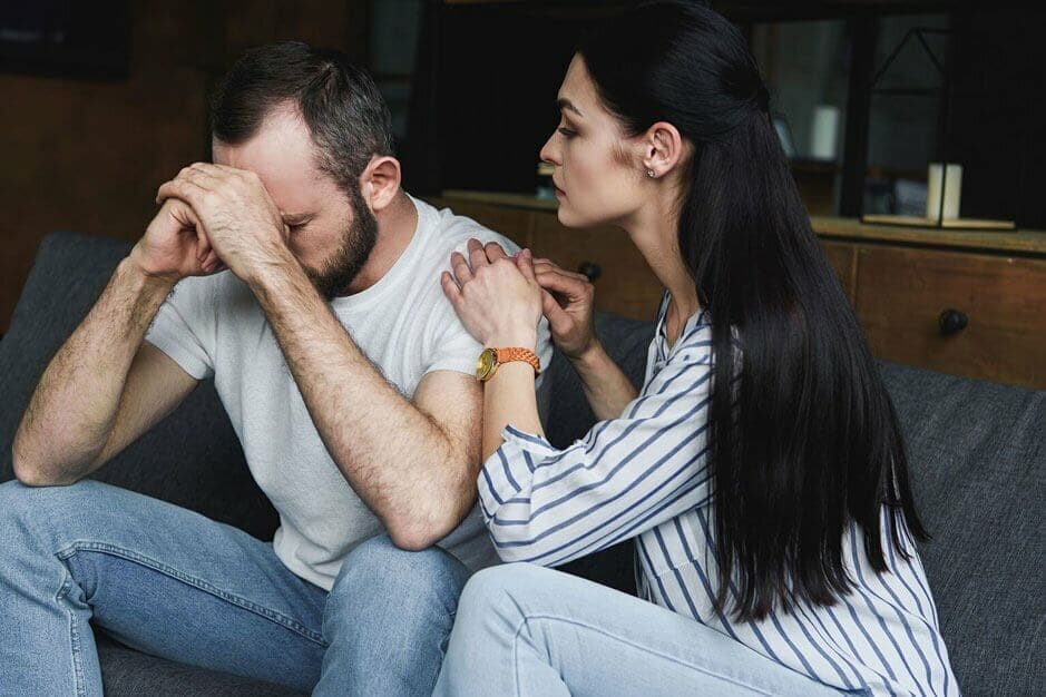 Addiction Individual Struggle