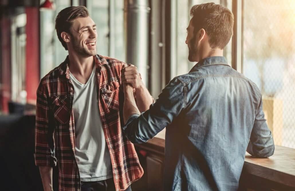 Seek help from your support network