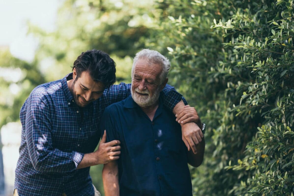 Best things to say on person in recovery