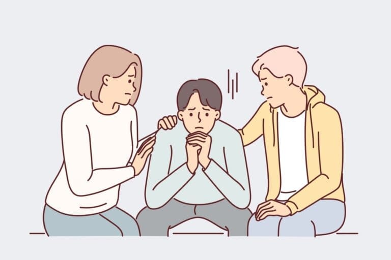 How To Help A Friend With A Drug Addiction Prosperity Haven Ohio 12-helpful-things-to-say-to-a-depressed-friend-from-mental-health